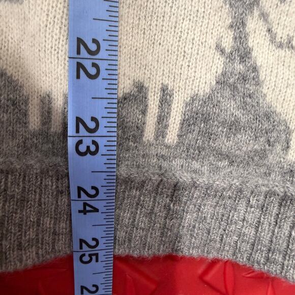 New Zealand Wool Sheep Sweater Size XL EUC - Picture 7 of 7